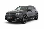 Mercedes-Benz GLE300 d 4Matic D30 by Brabus 2020 года